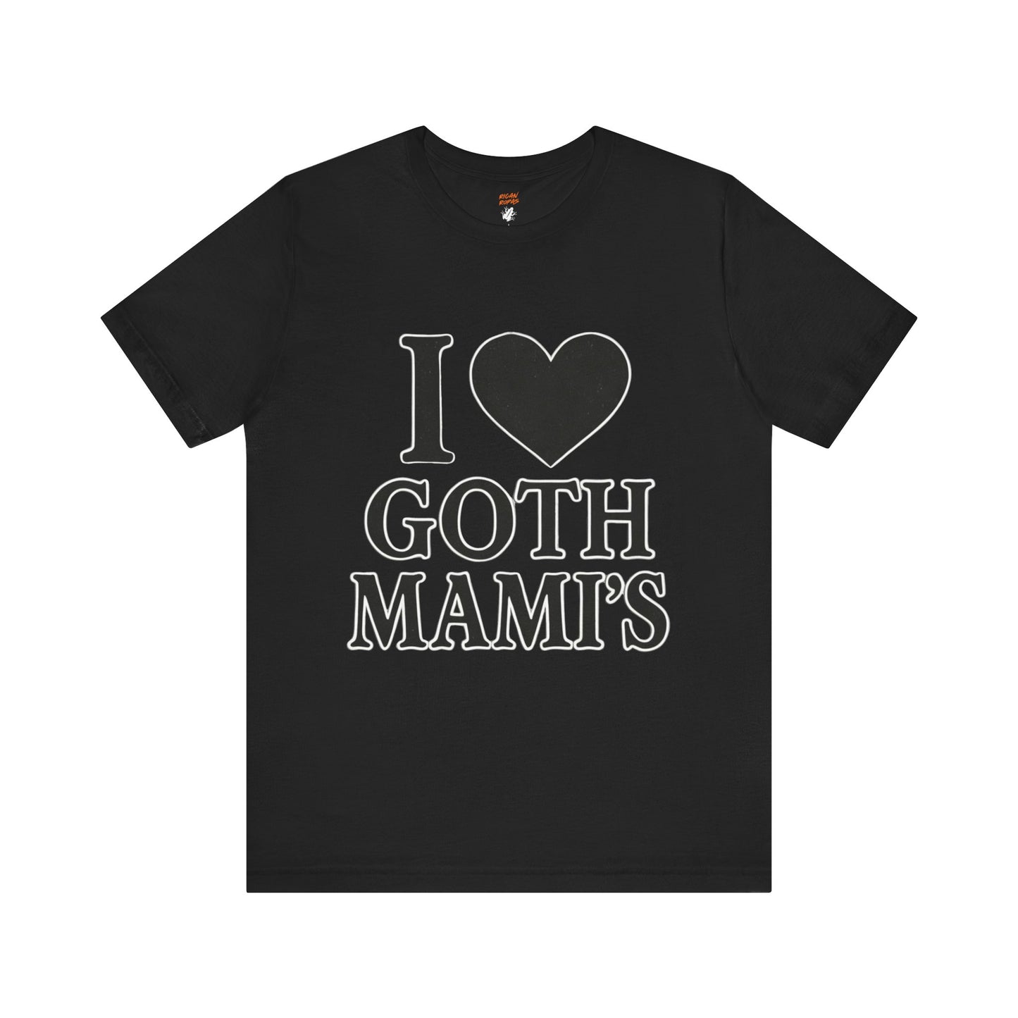 Goth Mami Tee V1