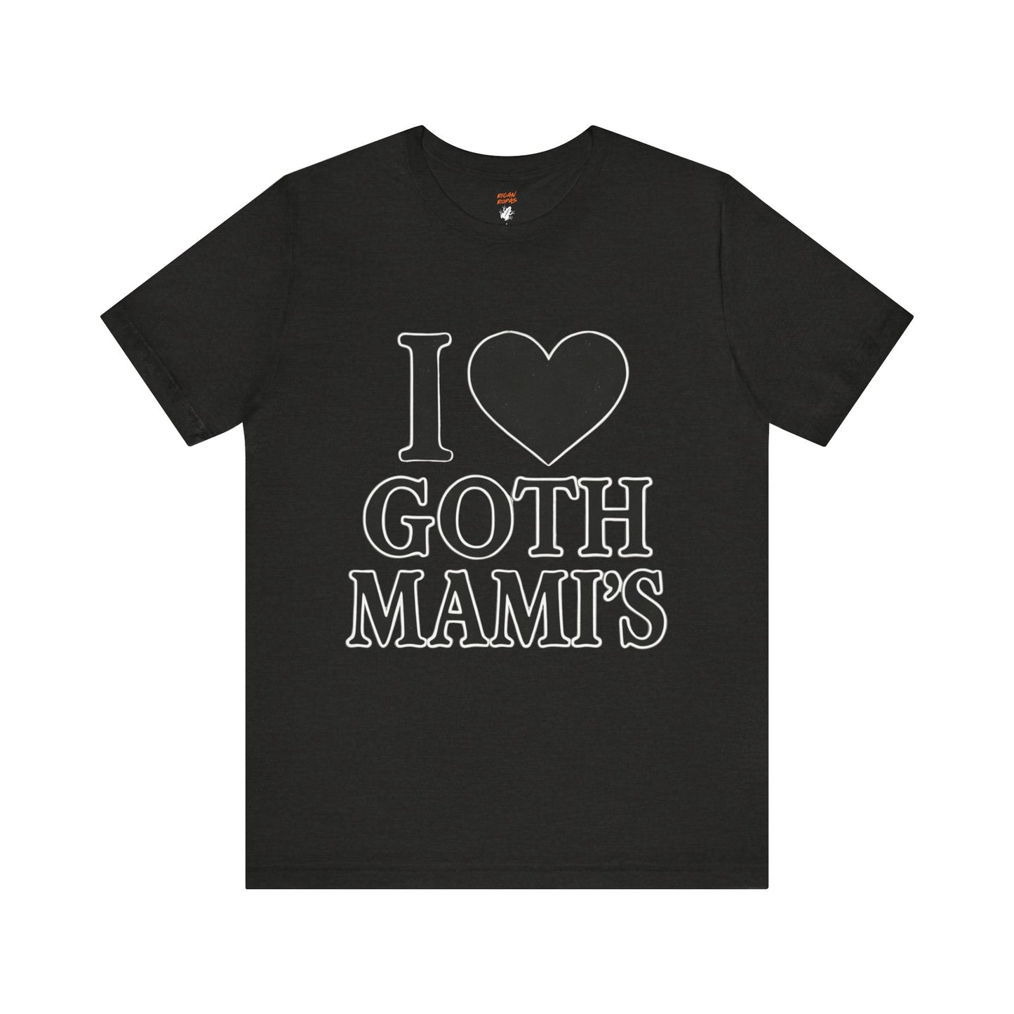 Goth Mami Tee V1