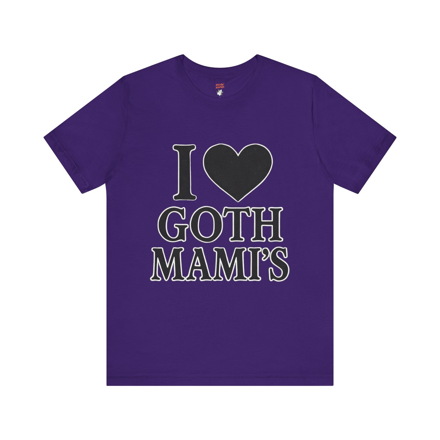 Goth Mami Tee V1