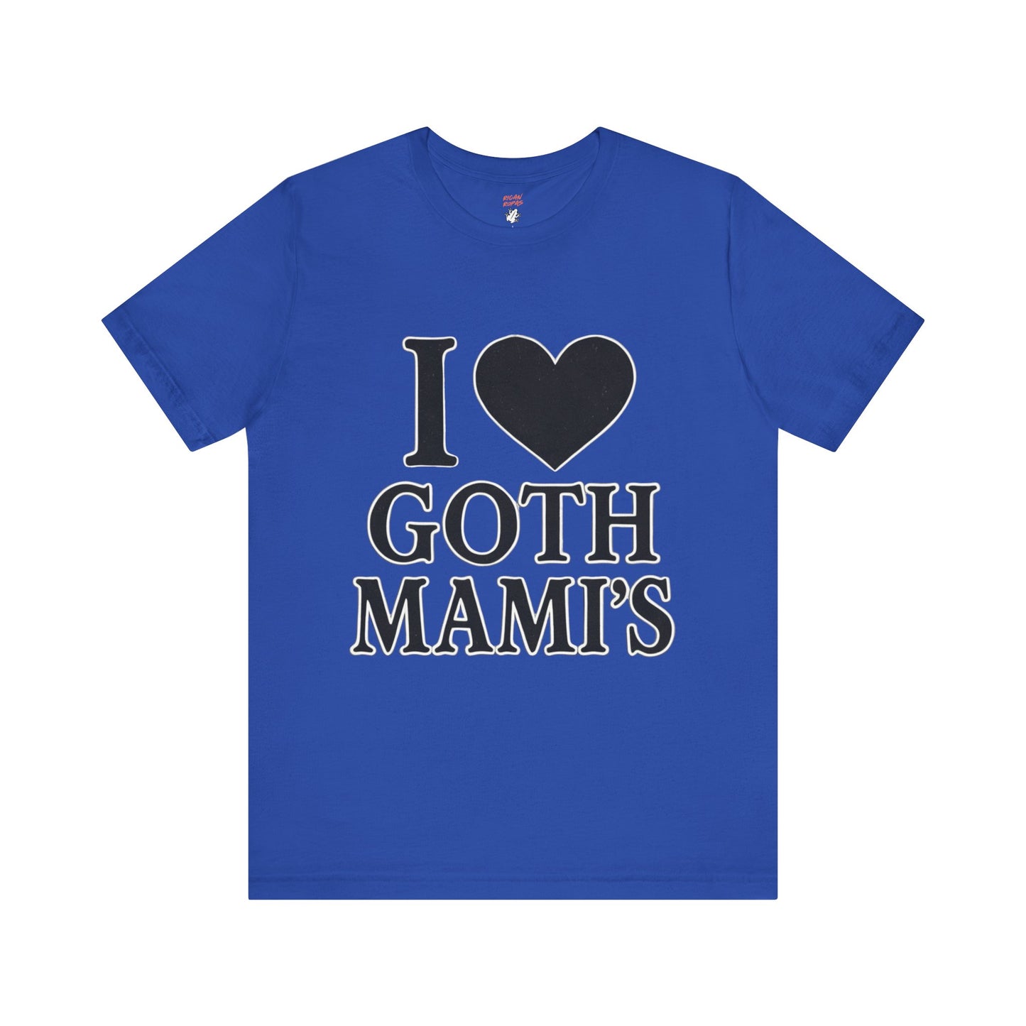 Goth Mami Tee V1