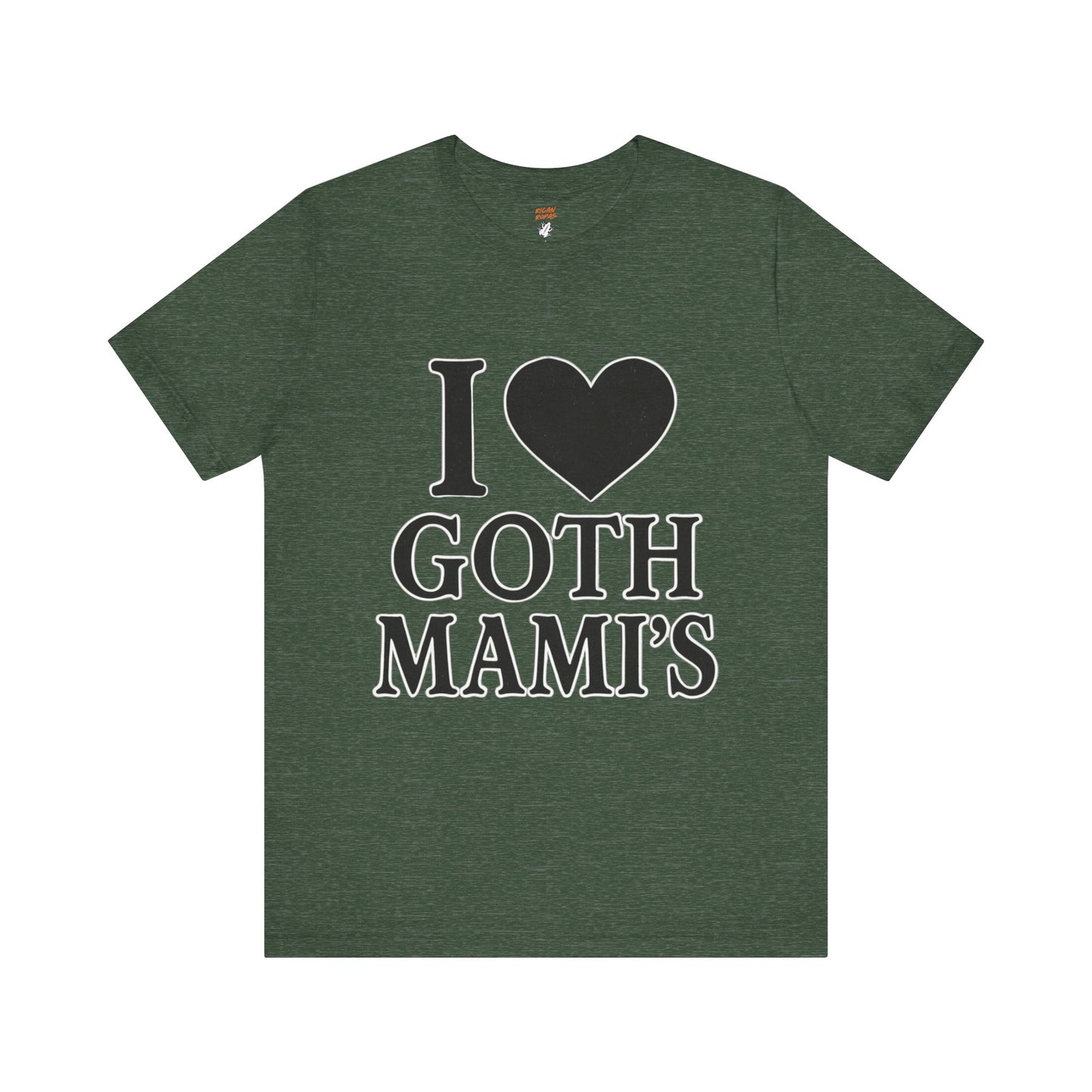 Goth Mami Tee V1