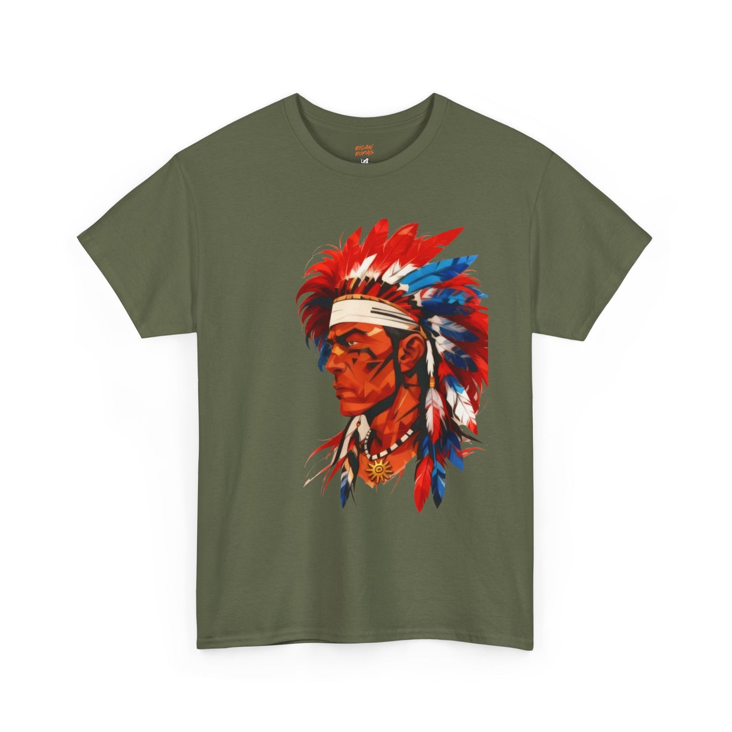 Taino Warrior Tee