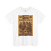 Puerto Rico Vintage Unisex Heavy Cotton Tee