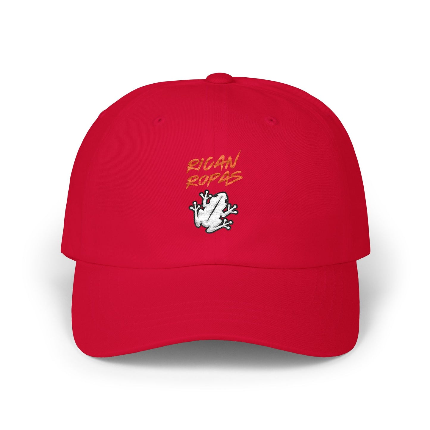 Rican Ropas Coqui Classic Cap