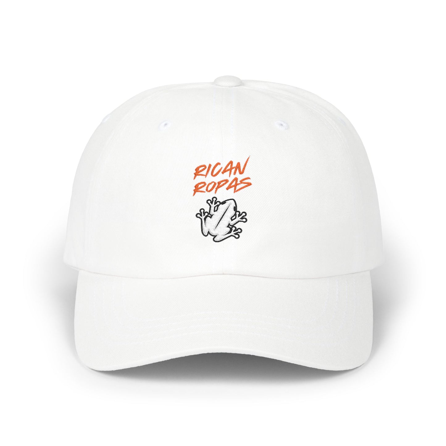 Rican Ropas Coqui Classic Cap