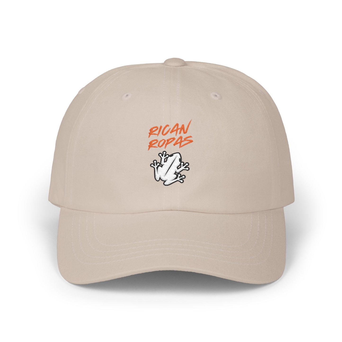 Rican Ropas Coqui Classic Cap