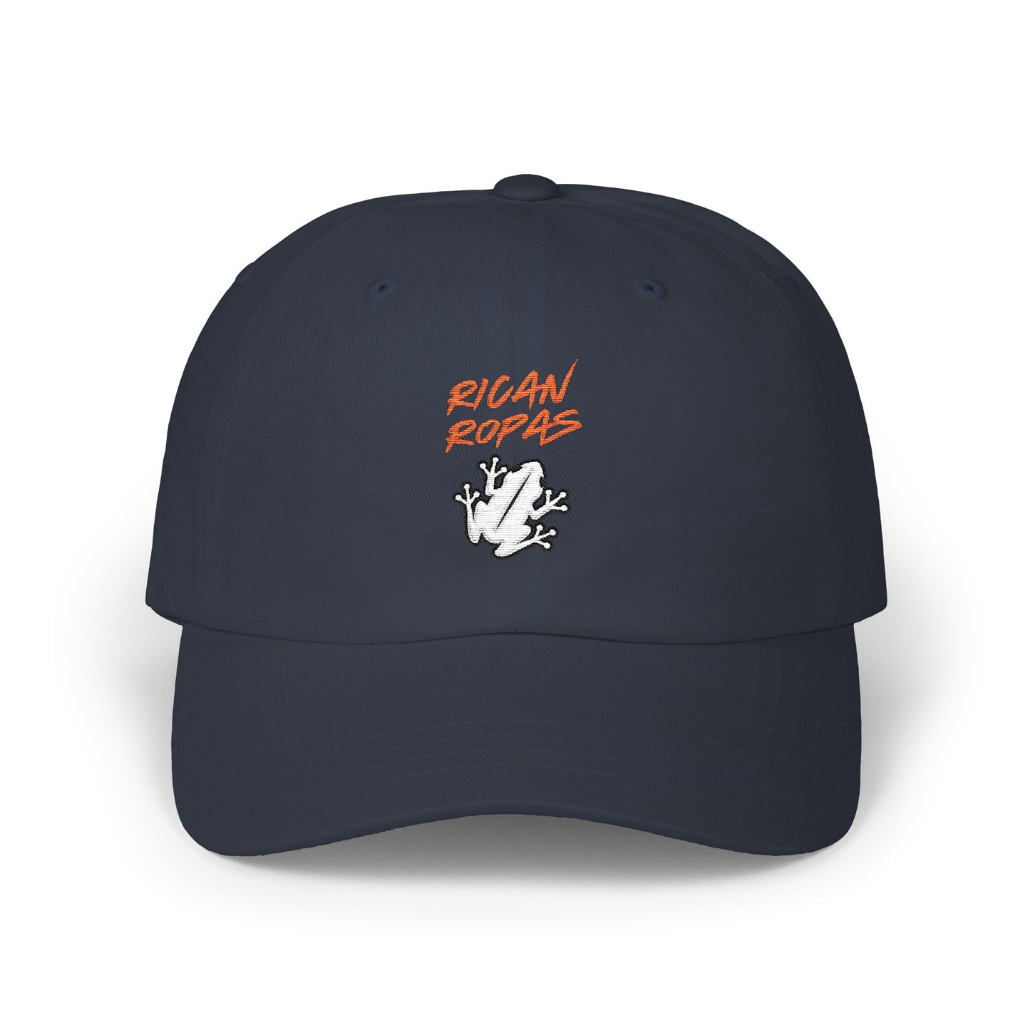 Rican Ropas Coqui Classic Cap