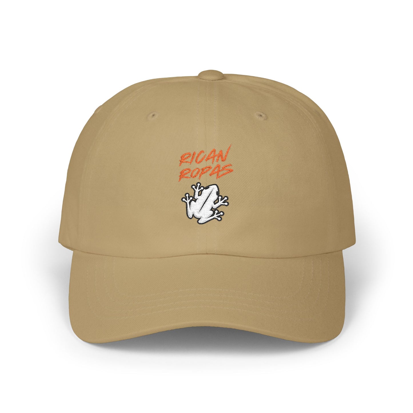 Rican Ropas Coqui Classic Cap