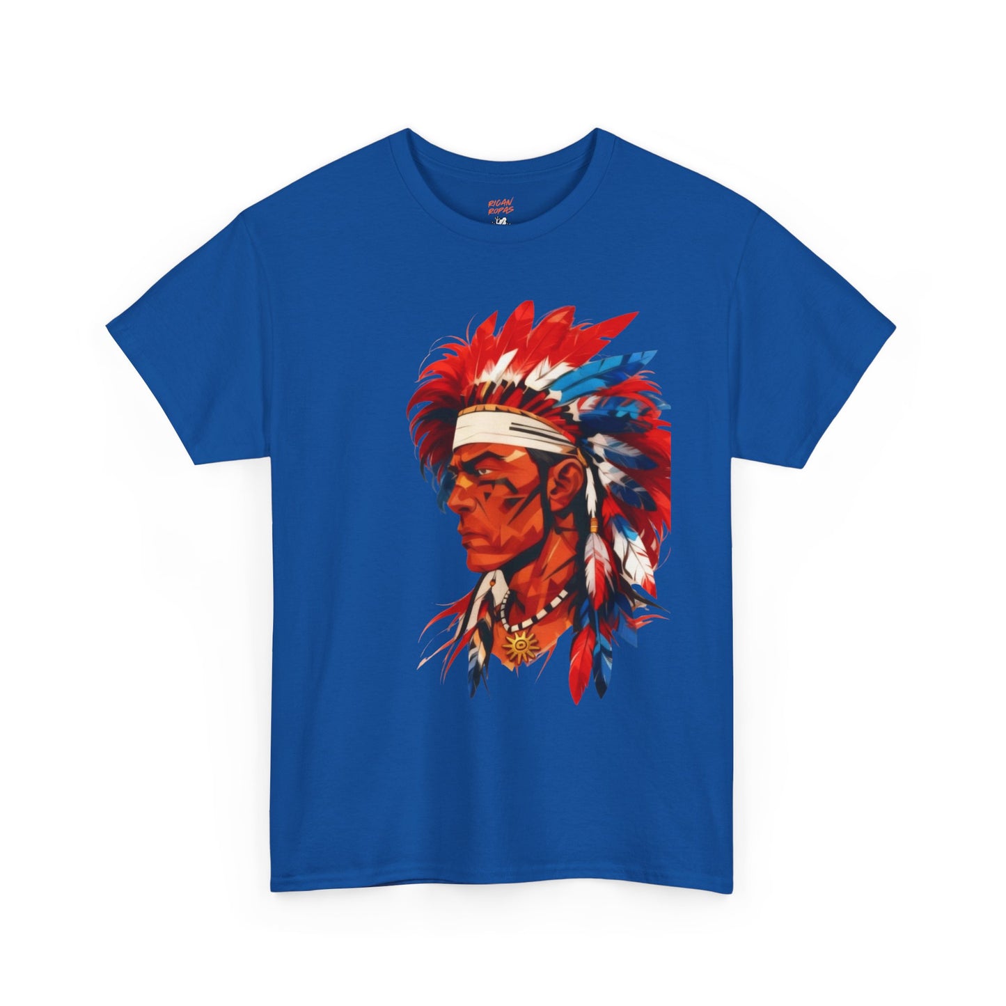 Taino Warrior Tee