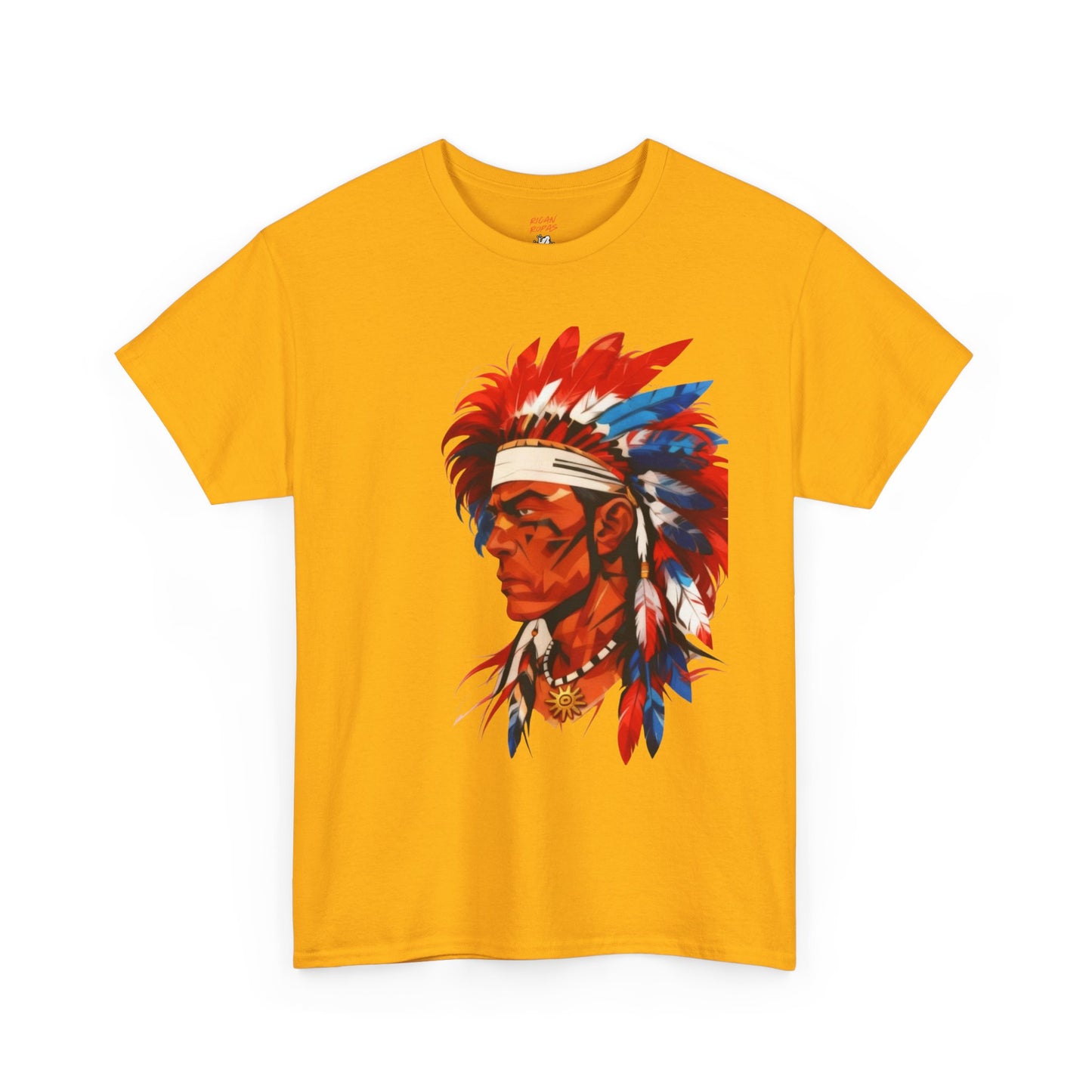 Taino Warrior Tee