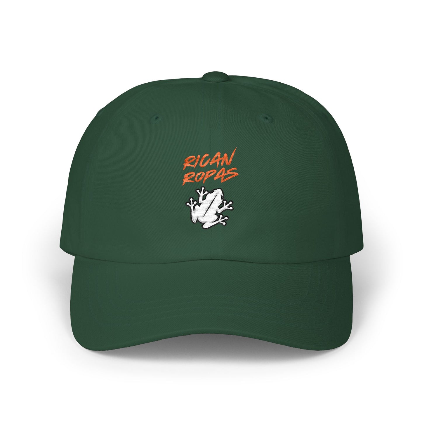 Rican Ropas Coqui Classic Cap