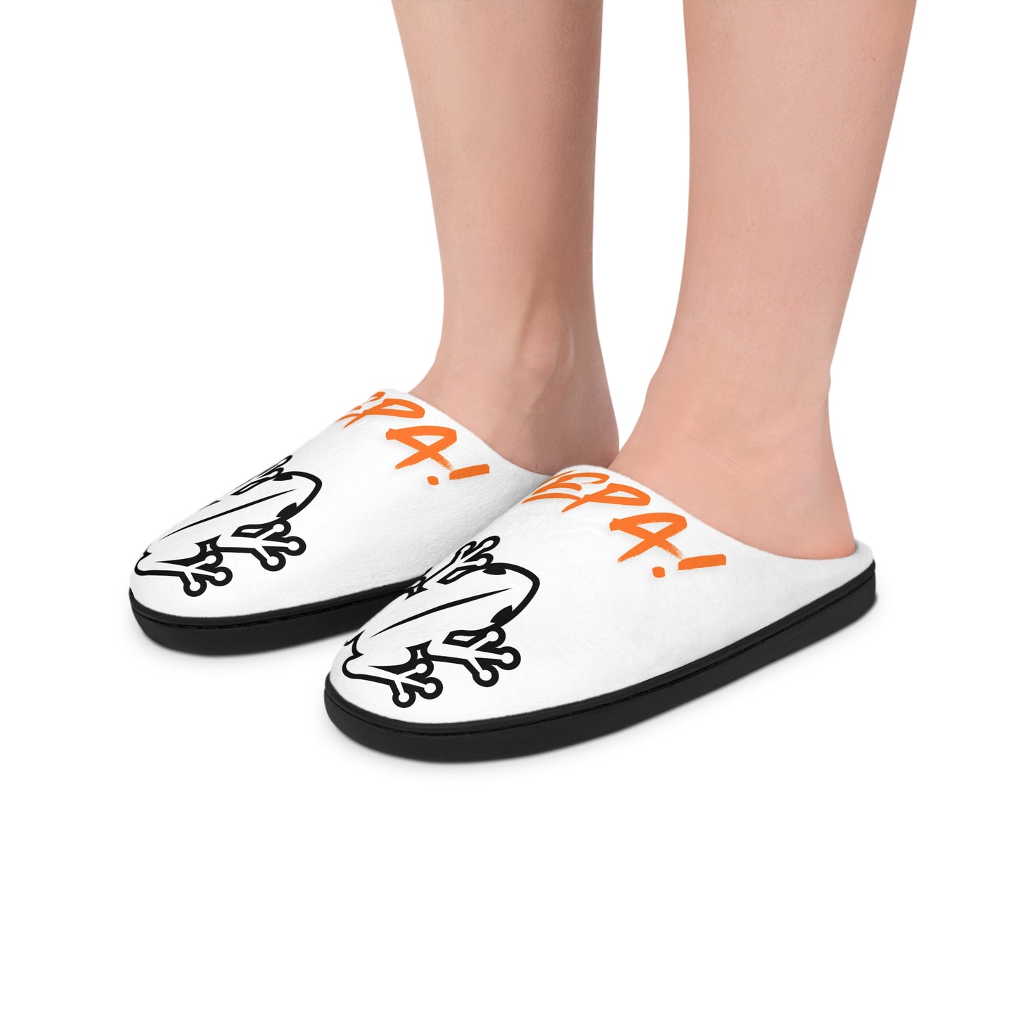 Cozy Wepa Coqui Men's Slippers - Rican Ropas