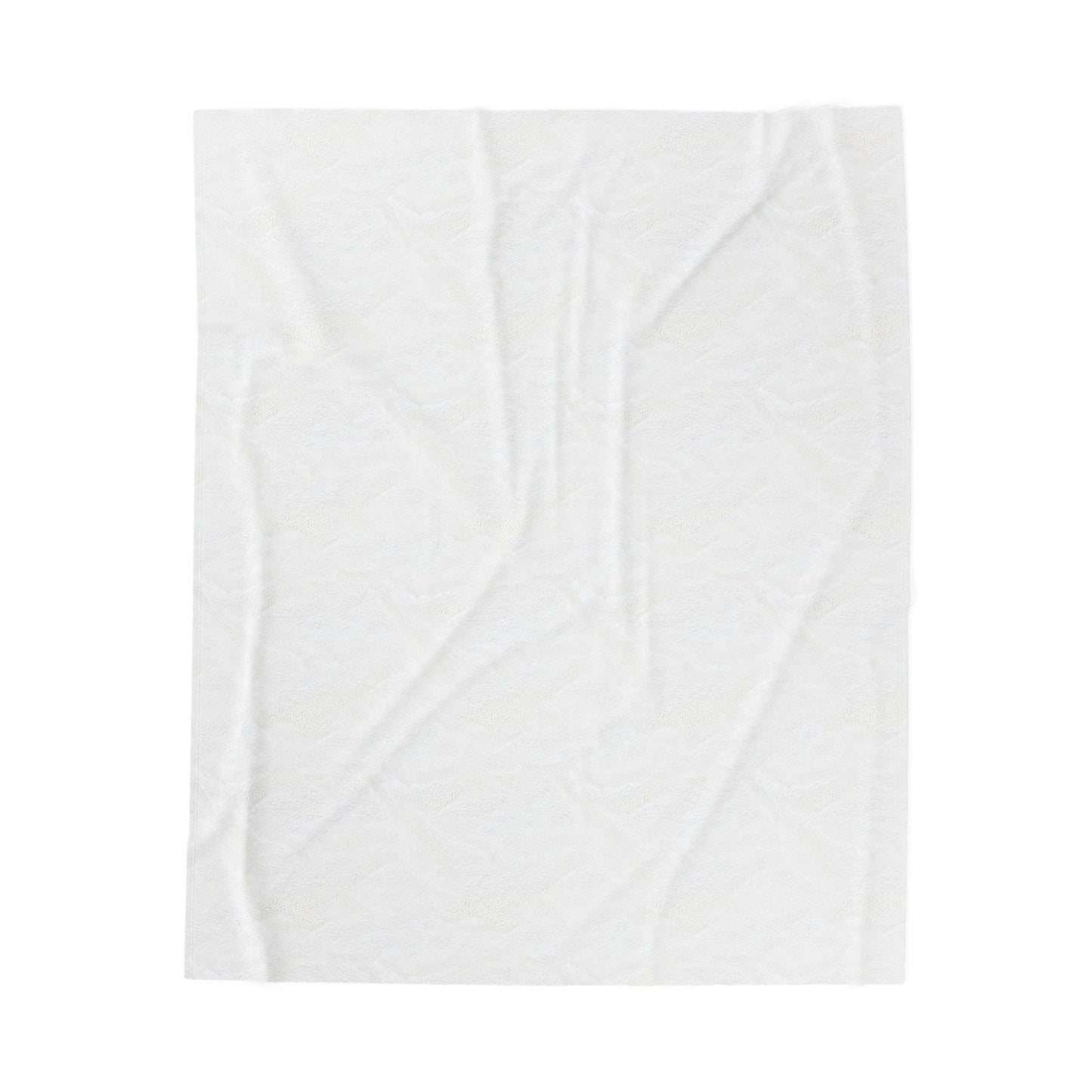 Puerto Rico Velveteen Plush Blanket