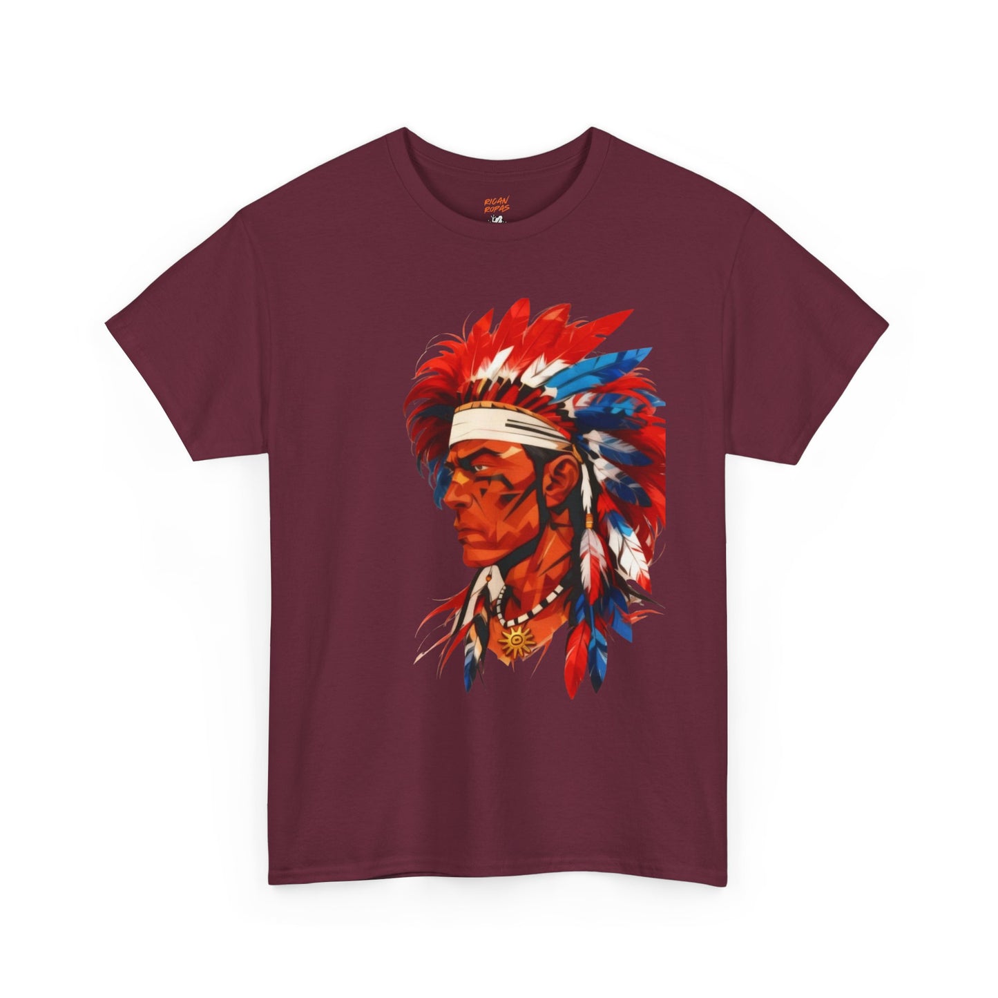 Taino Warrior Tee