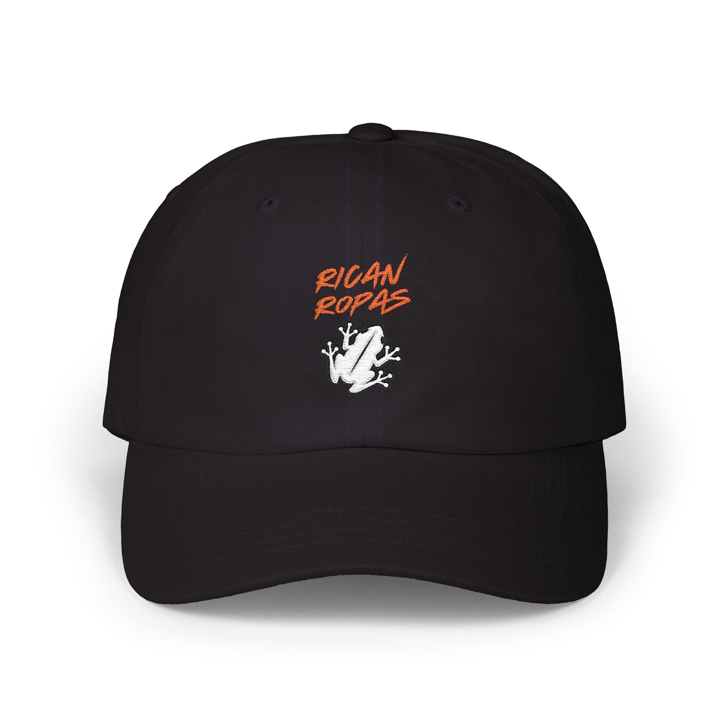 Rican Ropas Coqui Classic Cap