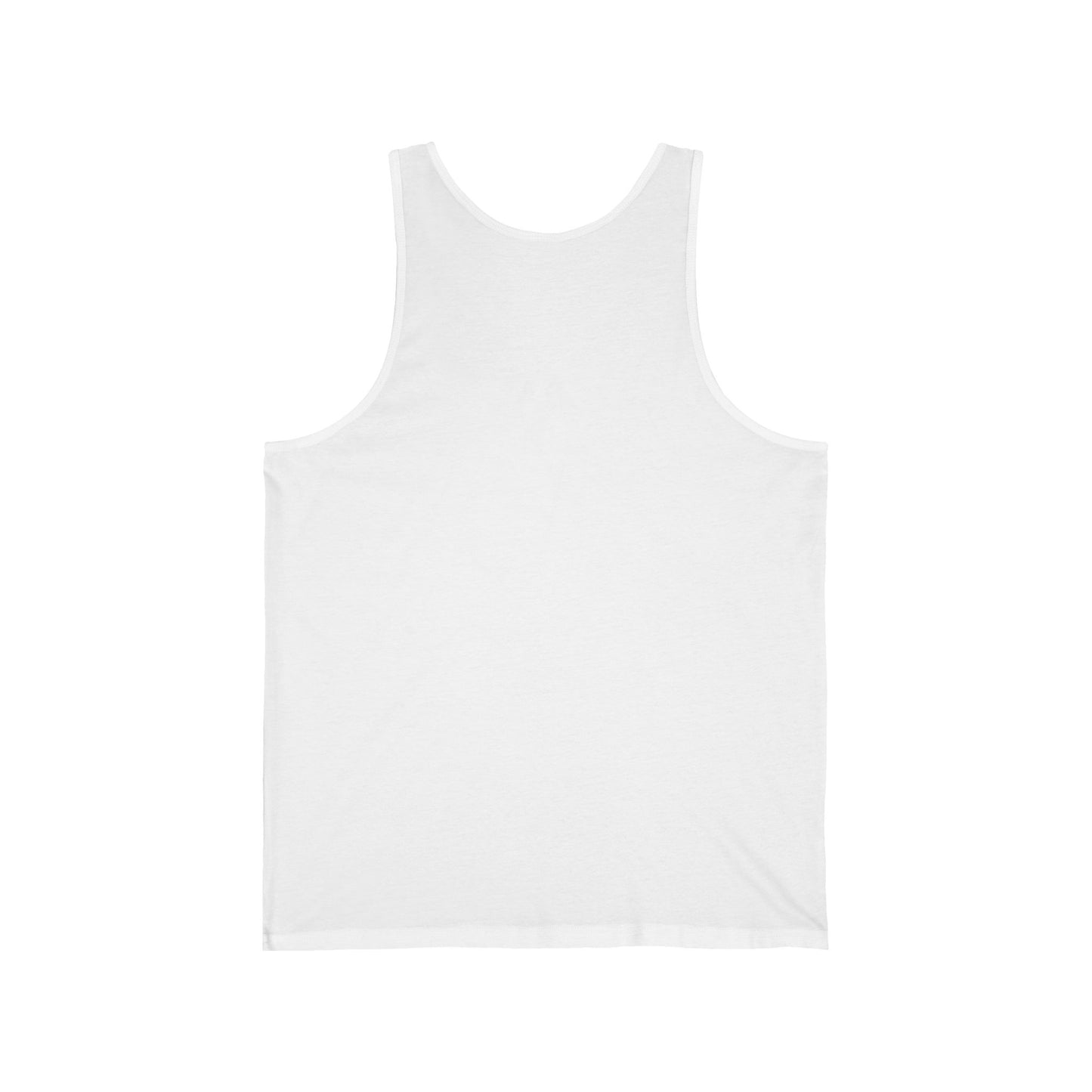 Boricua Rooster Unisex Jersey Tank
