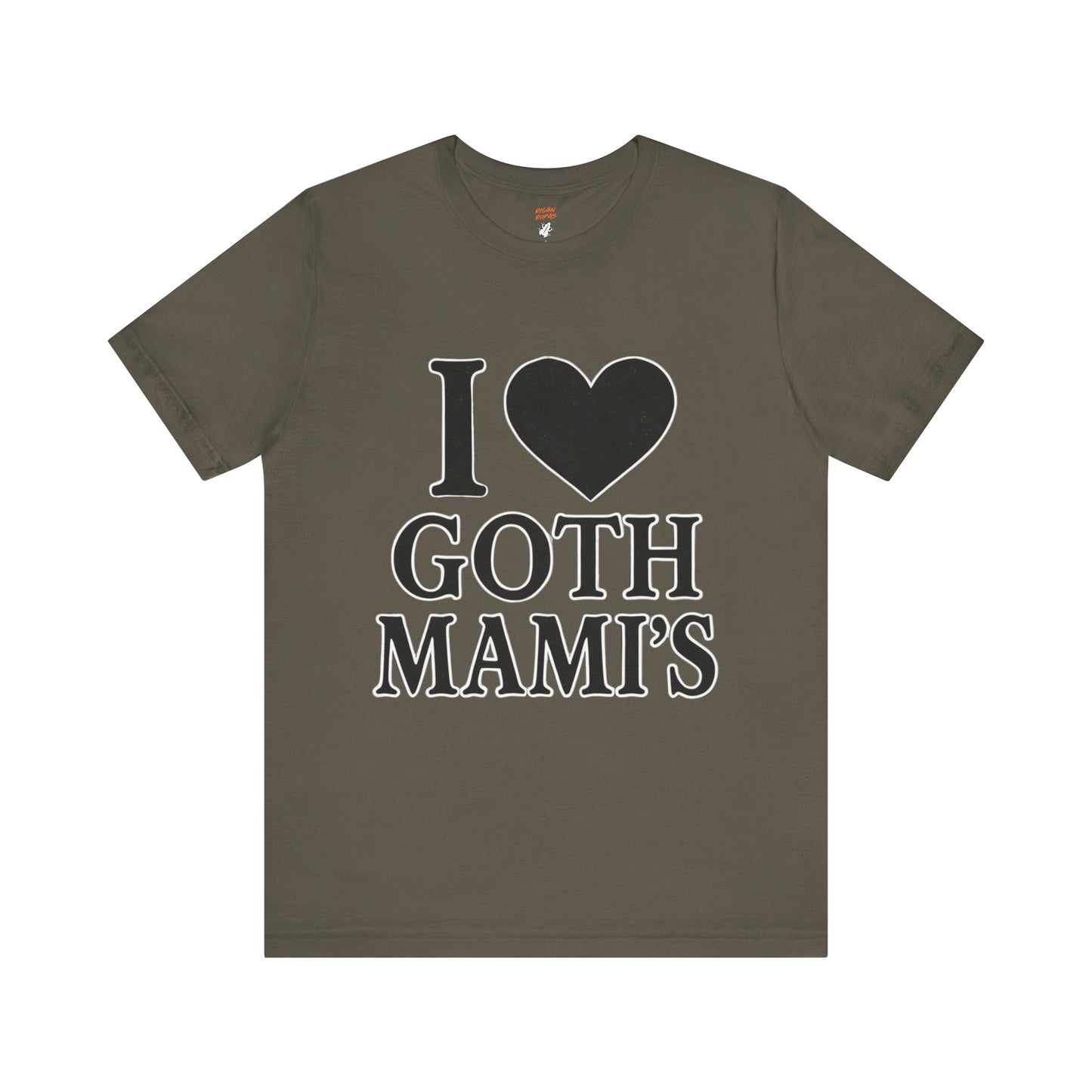Goth Mami Tee V1