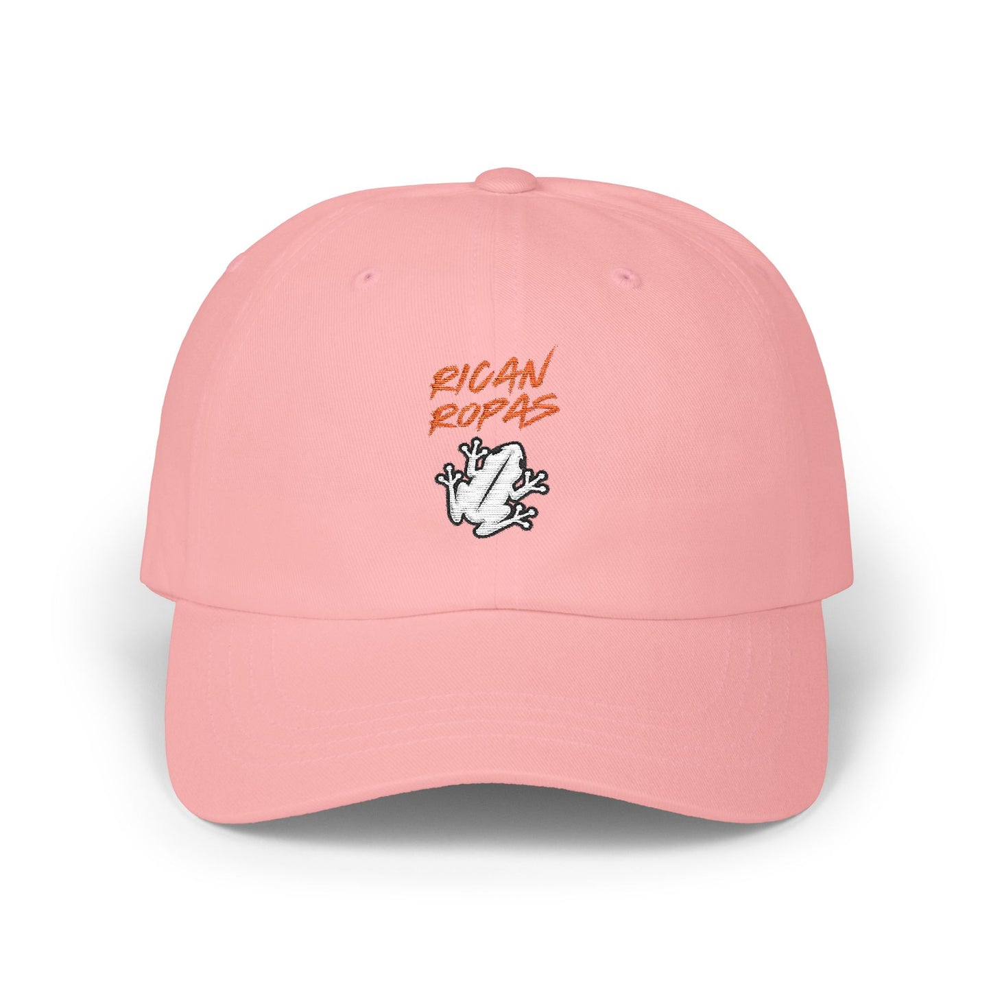 Rican Ropas Coqui Classic Cap