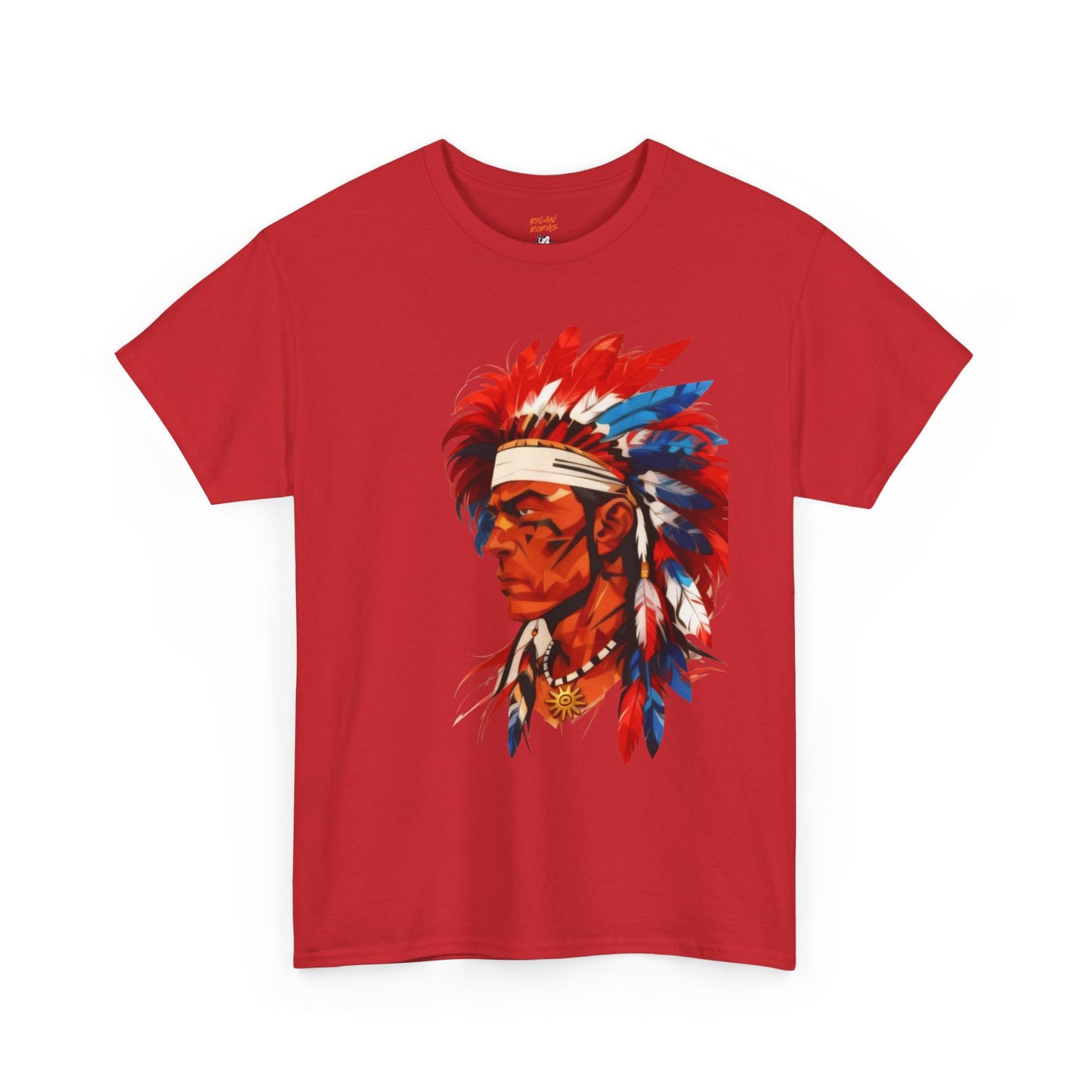 Taino Warrior Tee