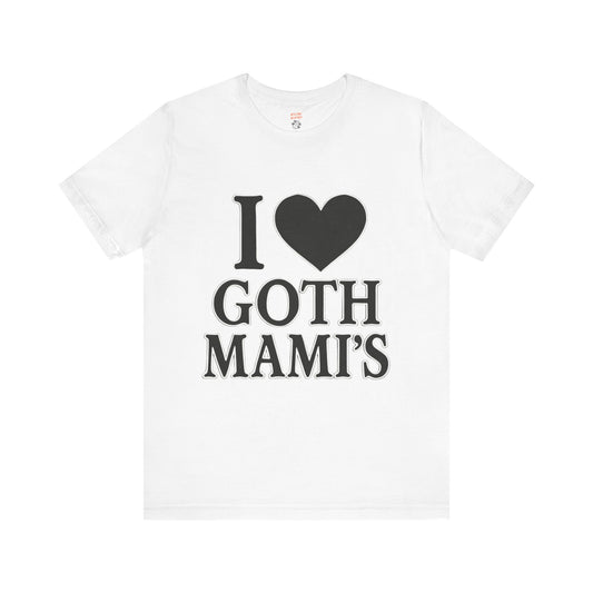 Goth Mami Tee V1