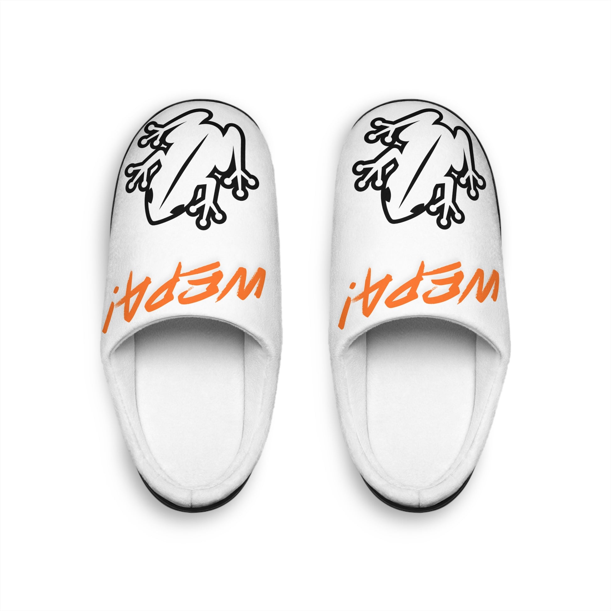 Cozy Wepa Coqui Men's Slippers - Rican Ropas