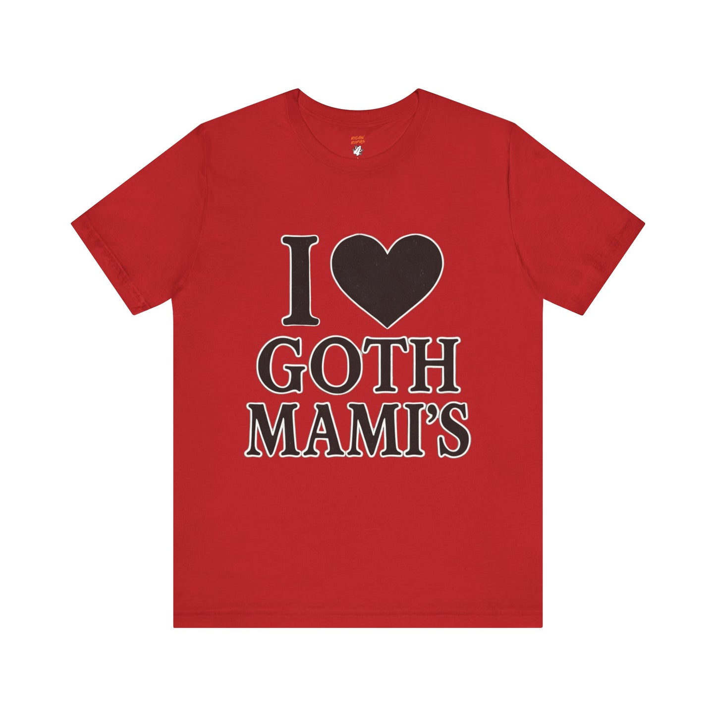 Goth Mami Tee V1