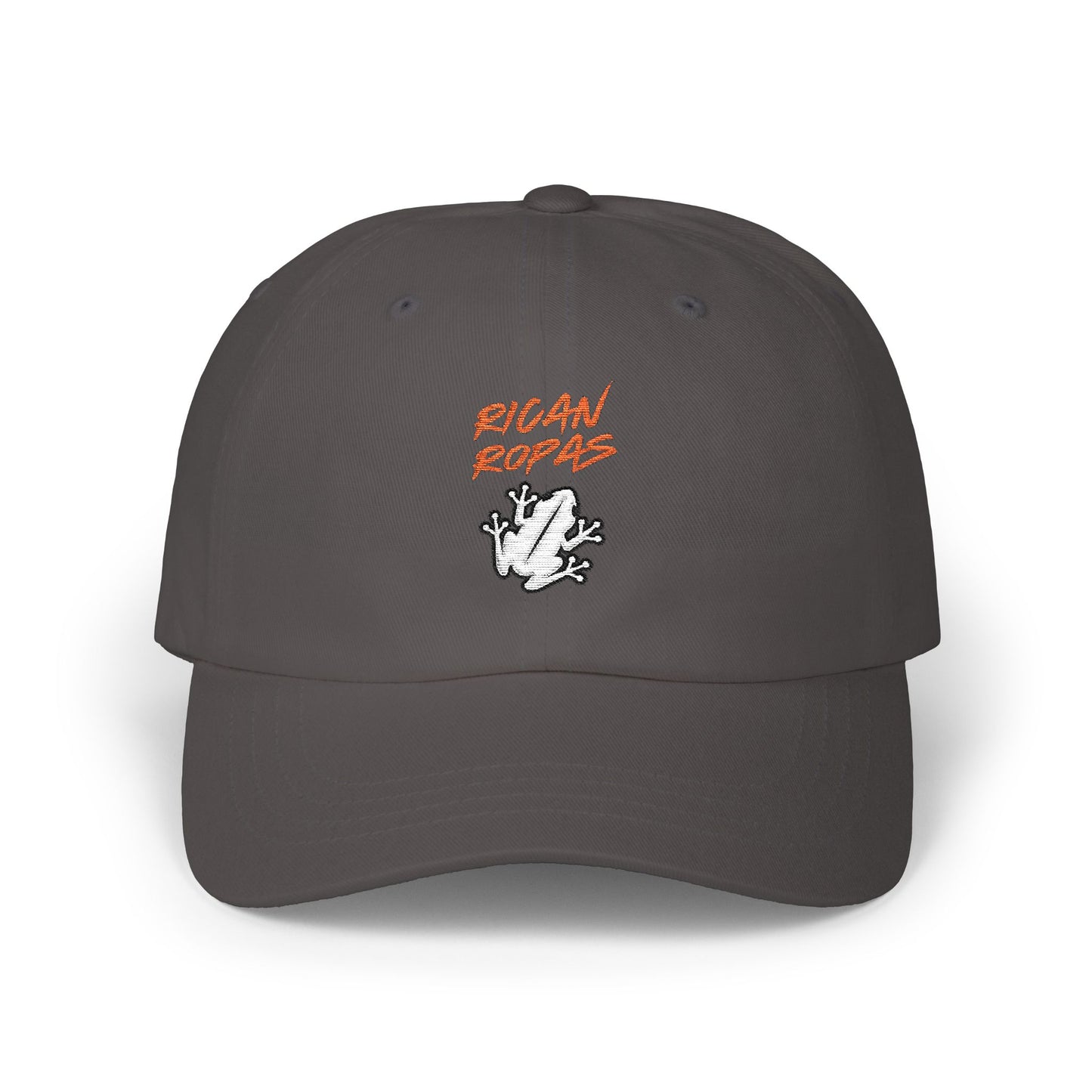 Rican Ropas Coqui Classic Cap